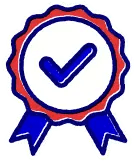 Medaillon d'aprobation